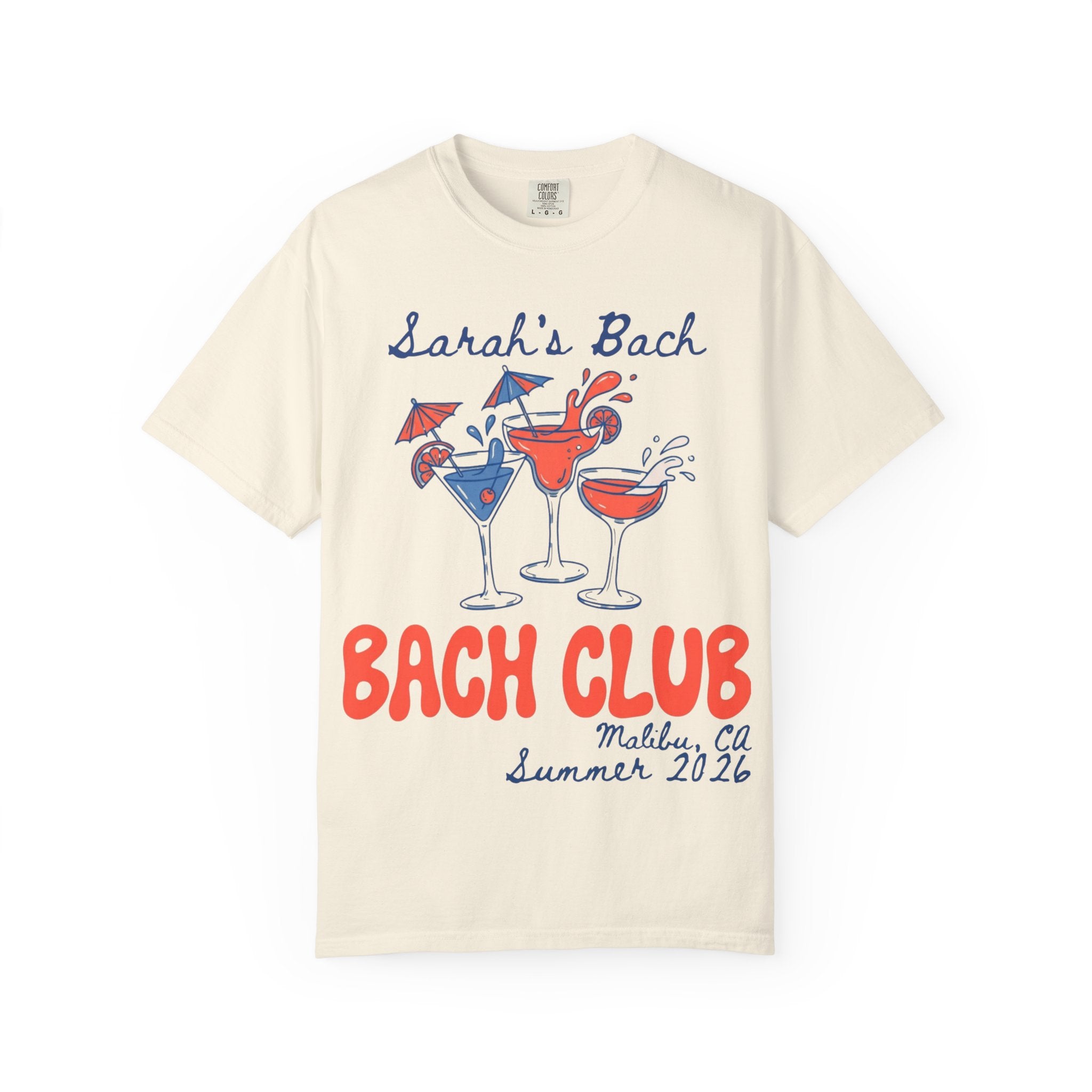 Last Splash Bach Club T-Shirt