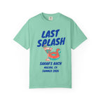 Last Splash Coastal Celebration T-Shirt