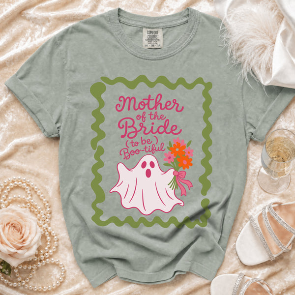 Mother of Bride T-Shirt in Bay