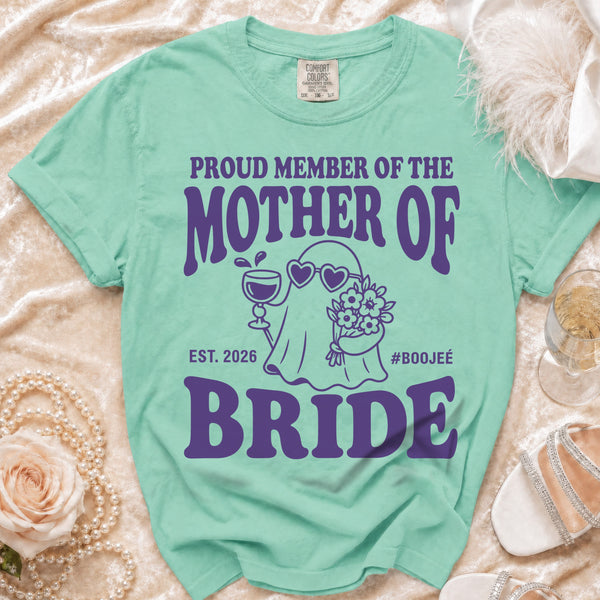 Boojeé Bride T-Shirt in Island Reef
