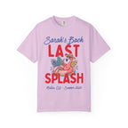 Last Splash Flamingo Bach Party T-Shirt