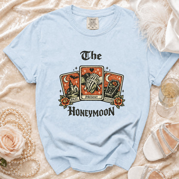 Eternal Honeymoon T-Shirt in Chambray
