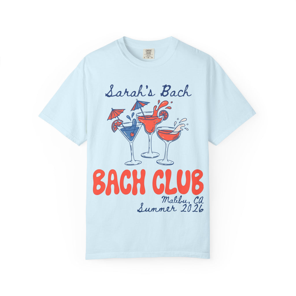 Last Splash Bach Club T-Shirt