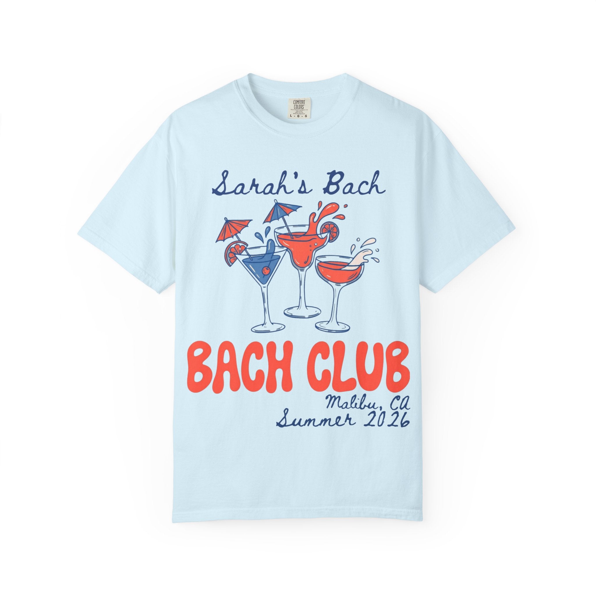 Last Splash Bach Club T-Shirt