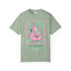 Last Splash Flamingo T-Shirt