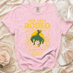 Her Last Rodeo Bachelorette T-Shirt