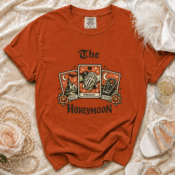 Eternal Honeymoon T-Shirt in Yam