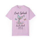 Last Splash Coastal Mermaid T-Shirt
