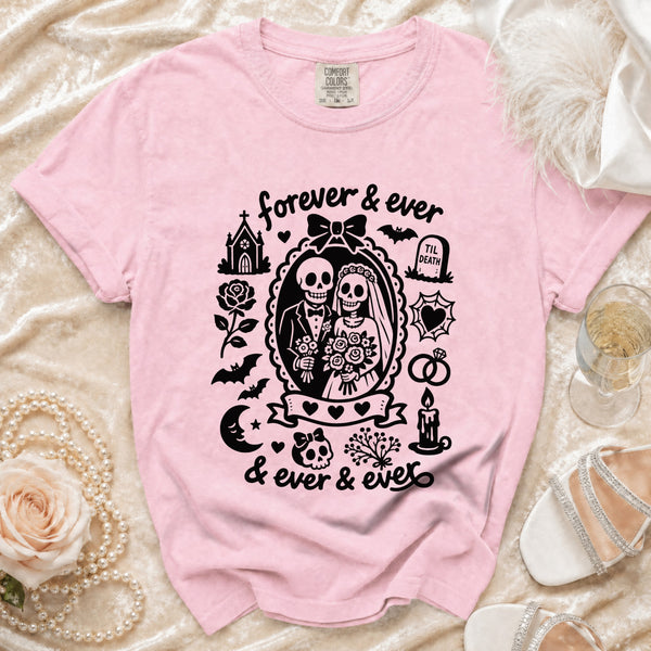 Eternal Beloved T-Shirt in Blossom