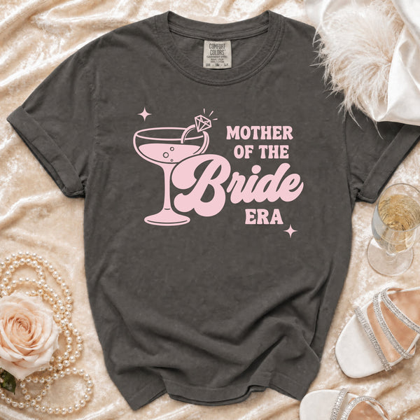 Bride Era T-Shirt in Pepper