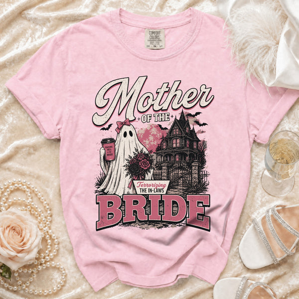 Terrorizing Mother T-Shirt in Blossom