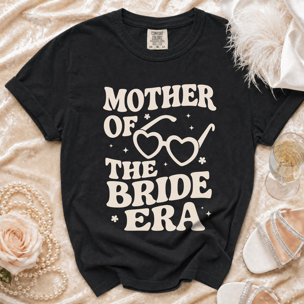 Mother Era T-shirt in Black