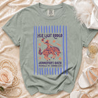 "Her Last Rodeo" t-shirt with rodeo graphic for Jennifer's Bach Nashville 2026.