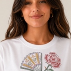 Spain Bride Doodles T-shirt
