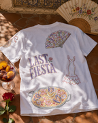 Spain Bride Doodles T-shirt