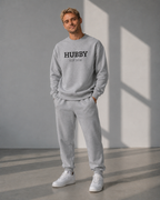 Black Hubby Est Sweatshirt