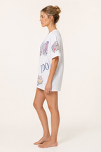 NY Bride Doodles T-shirt