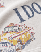 NY Bride Doodles T-shirt