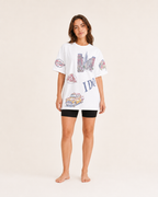 NY Bride Doodles T-shirt