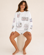 Charleston Bride Doodles Sweatshirt