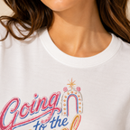 Las Vegas Bride Doodles T-shirt