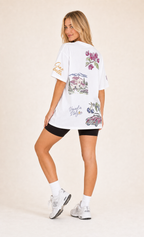 Italy Bride Doodles T-shirt
