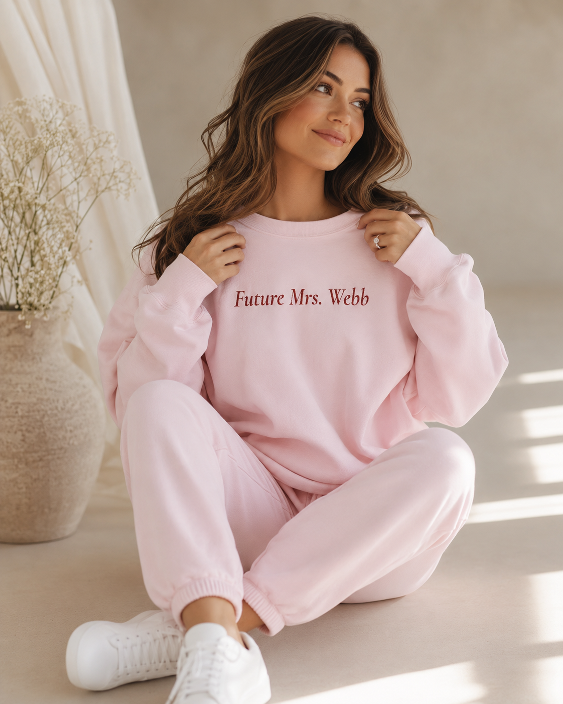 Future Mrs. Sweatshirt