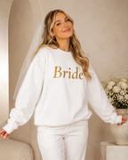 Old Gold Bride Sweatshirt