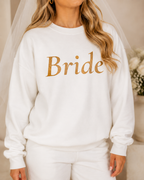Old Gold Bride Sweatshirt