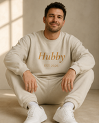 Hubby Est Sweatshirt