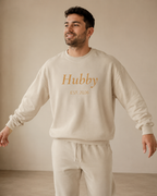 Hubby Est Sweatshirt