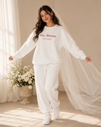 Marron Mrs Est Sweatshirt