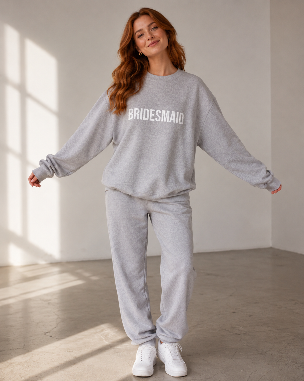 Bridesmaid Sweatshirt
