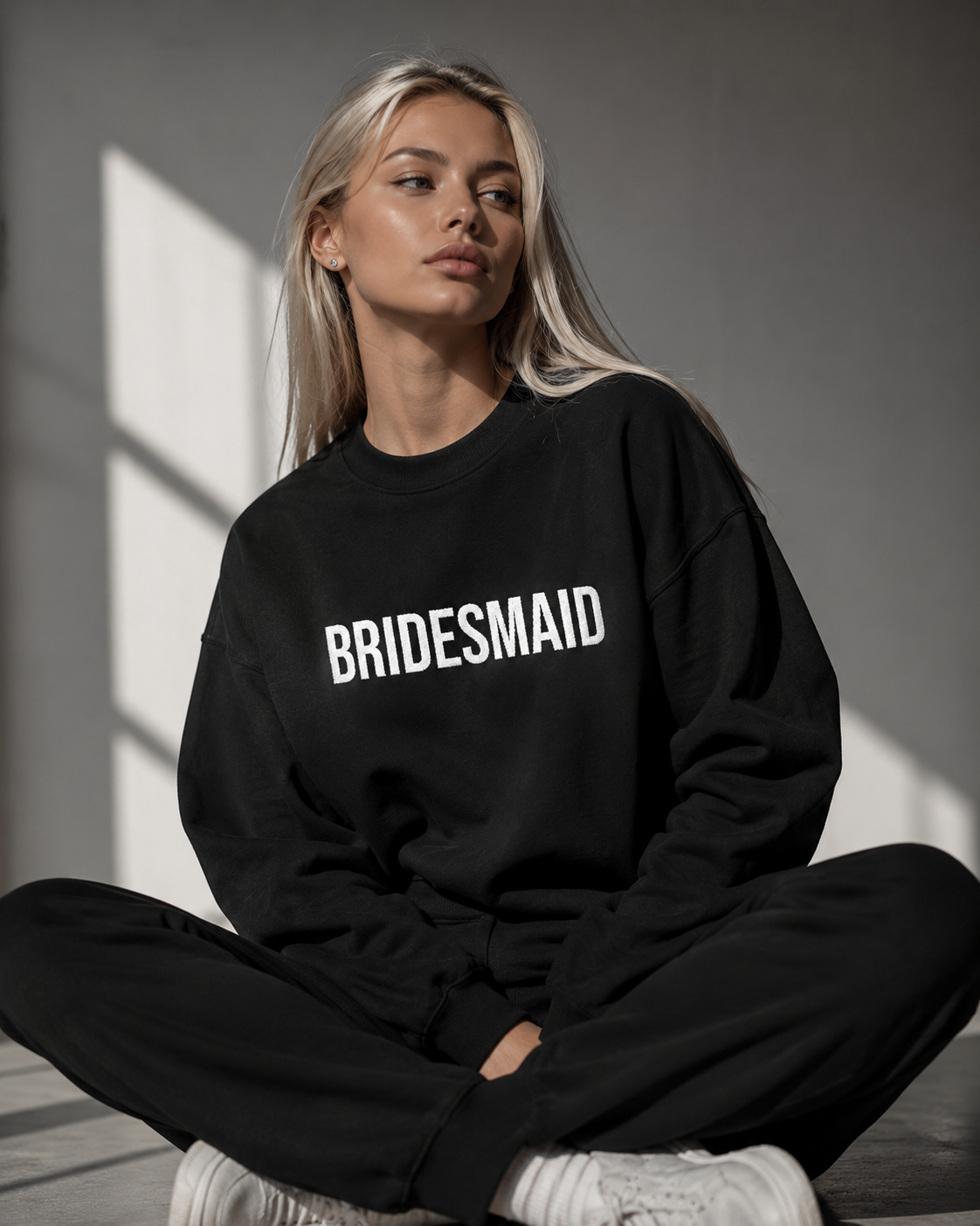 Bridesmaid Sweatshirt