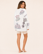 NOLA Bride Doodles Sweatshirt