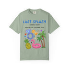 Coastal Last Splash Bachelorette T-shirt