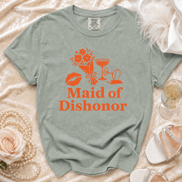 Dishonor Party T-Shirt in Bay