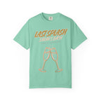 Last Splash Sarah's Bach Malibu CA Summer 2026 t-shirt.