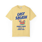 Last Splash Coastal Celebration T-Shirt