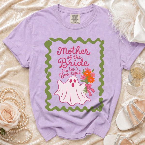 Mother of Bride T-Shirt in Orchid