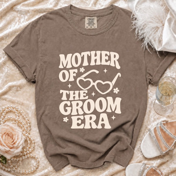 Groom Era T-Shirt in Espresso