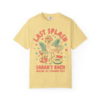 Last Splash Malibu Flamingo T-Shirt