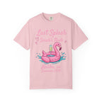 Coastal Last Splash Flamingo T-Shirt