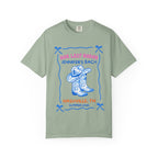 T-shirt with "Her Last Rodeo Jennifer's Bach Nashville TN Summer 2026" design.