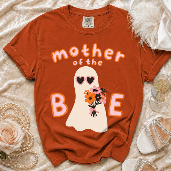Mother of Bride T-shirt in Yam