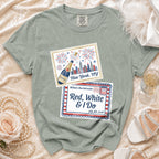 T-shirt with "New York, NY" and "Willow's Bachelorette" design.