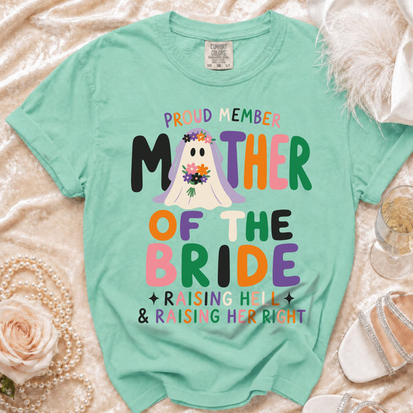 Ghost of Honor T-shirt in Island Reef