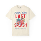 Last Splash Flamingo Bach Party T-Shirt