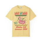 Last Splash Coastal Retro T-shirt
