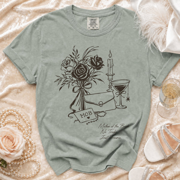 MOB Trauma T-Shirt in Bay